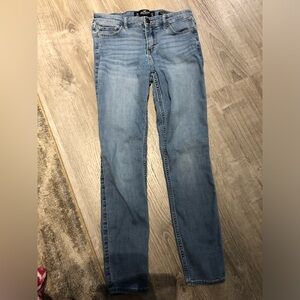 Hollister Mid- Rise Skinny Jeans